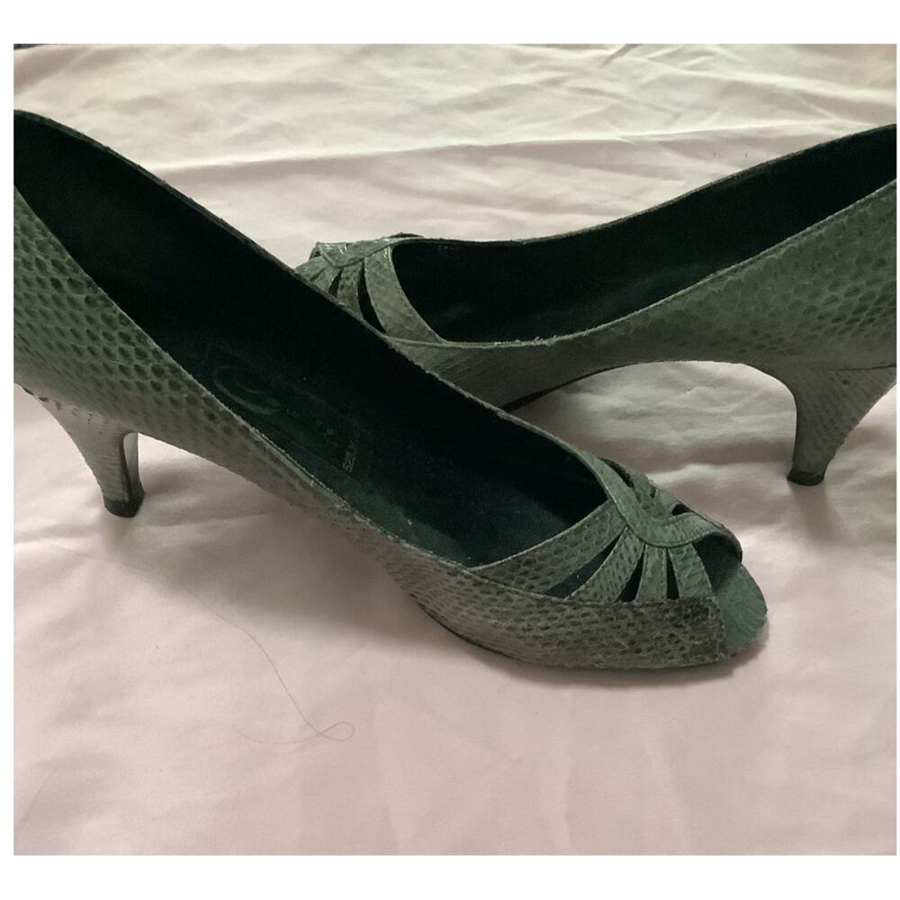 Vintage Corelli Women’s shoes 8M